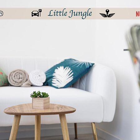 Little Jungle - T2 Avec Parking Apartment Vierzon Ngoại thất bức ảnh