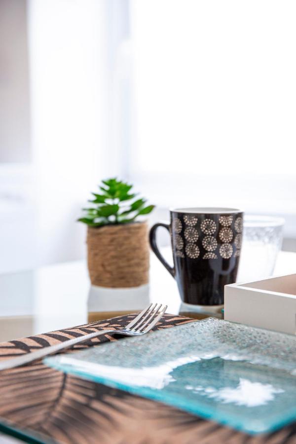 Little Jungle - T2 Avec Parking Apartment Vierzon Ngoại thất bức ảnh
