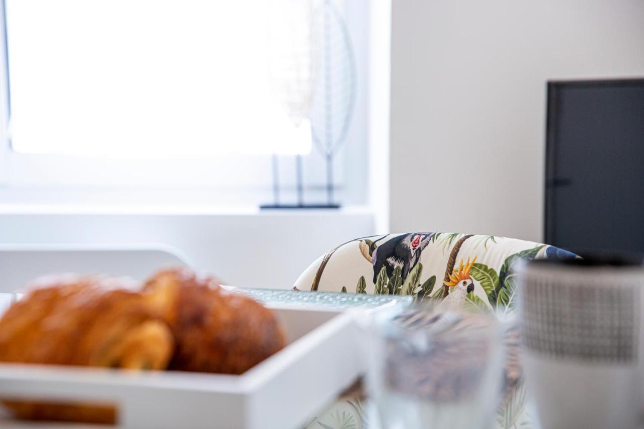 Little Jungle - T2 Avec Parking Apartment Vierzon Ngoại thất bức ảnh