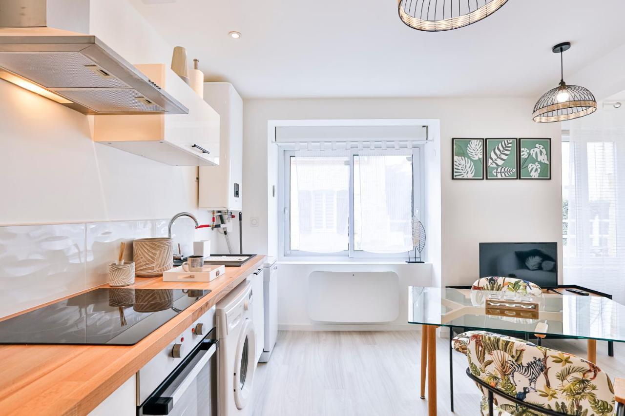 Little Jungle - T2 Avec Parking Apartment Vierzon Ngoại thất bức ảnh