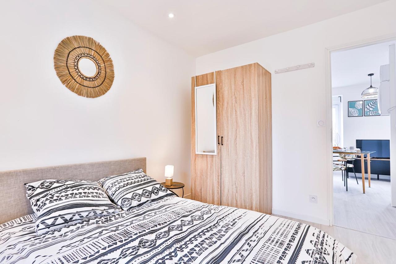 Little Jungle - T2 Avec Parking Apartment Vierzon Ngoại thất bức ảnh