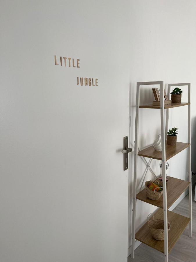 Little Jungle - T2 Avec Parking Apartment Vierzon Ngoại thất bức ảnh