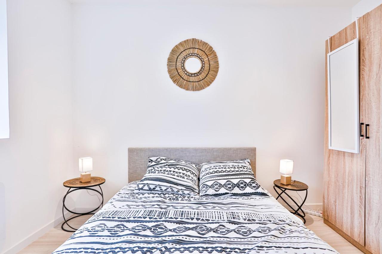 Little Jungle - T2 Avec Parking Apartment Vierzon Ngoại thất bức ảnh