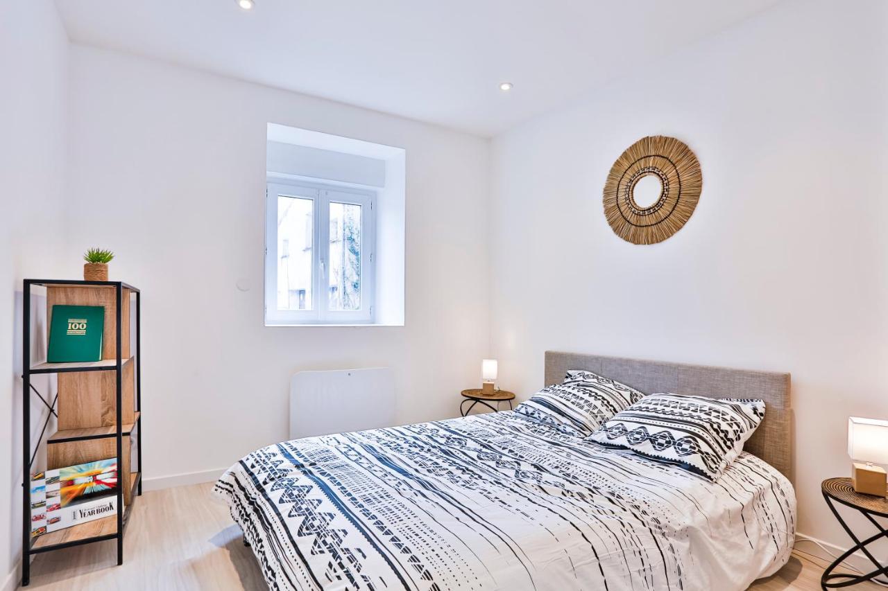 Little Jungle - T2 Avec Parking Apartment Vierzon Ngoại thất bức ảnh