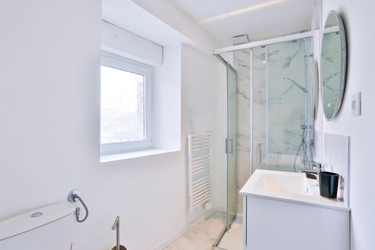 Little Jungle - T2 Avec Parking Apartment Vierzon Ngoại thất bức ảnh