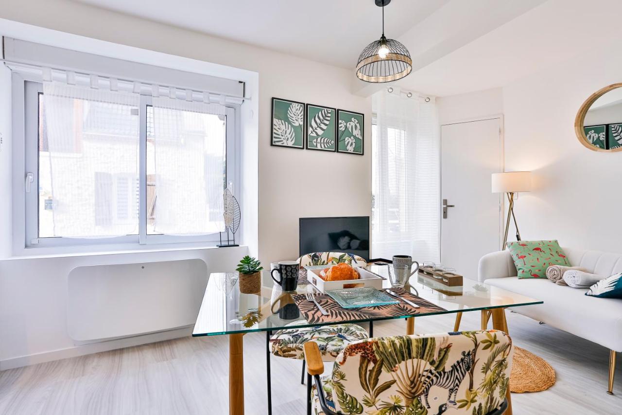 Little Jungle - T2 Avec Parking Apartment Vierzon Ngoại thất bức ảnh