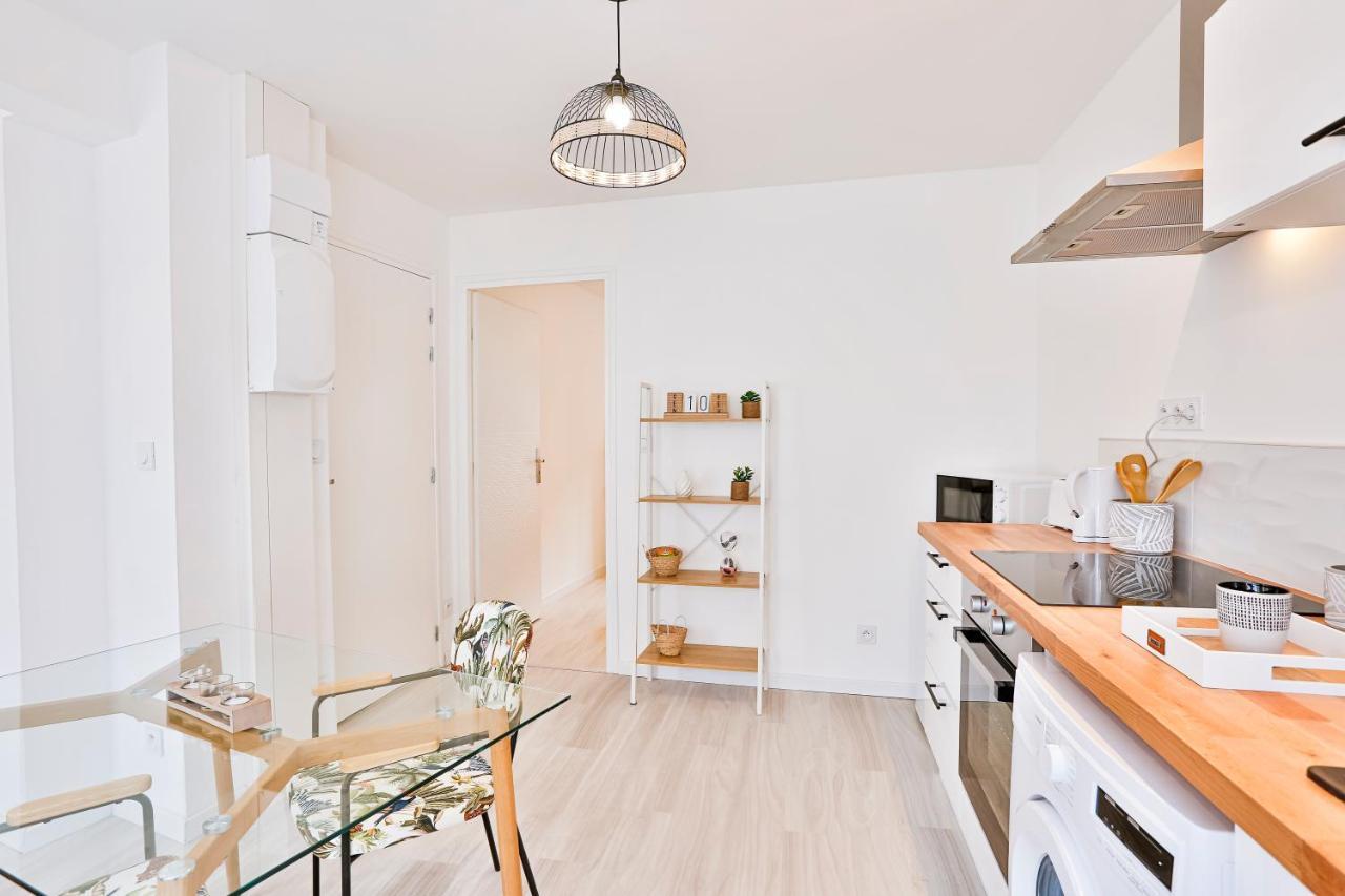 Little Jungle - T2 Avec Parking Apartment Vierzon Ngoại thất bức ảnh