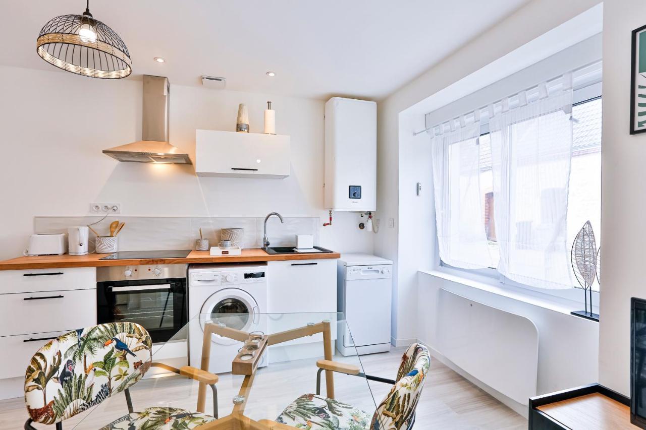 Little Jungle - T2 Avec Parking Apartment Vierzon Ngoại thất bức ảnh